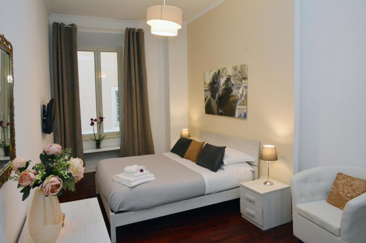 Cheri De Rome Vatican Apartment المظهر الخارجي الصورة