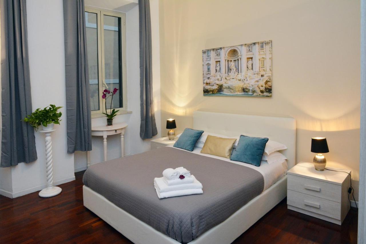 Cheri De Rome Vatican Apartment المظهر الخارجي الصورة