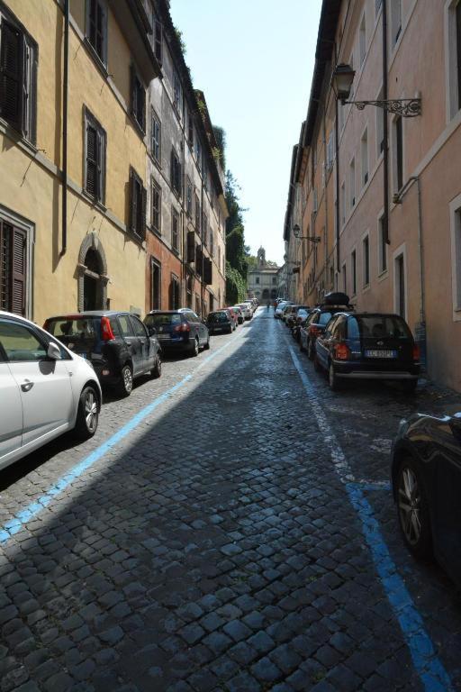 Cheri De Rome Vatican Apartment المظهر الخارجي الصورة